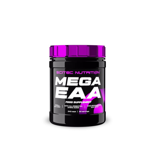 SCITEC MEGA EAA - 240 CAPS