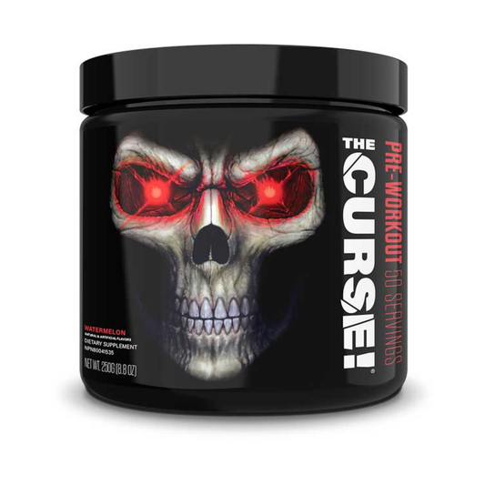 JNX SPORTS THE CURSE! WATERMELON - 250 GRAMS