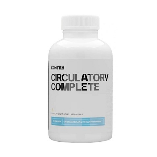 CONTEH SPORTS CIRCULATORY COMPLETE - 90 CAPS