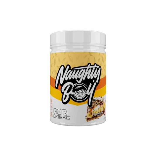 NAUGHTY BOY CREAM OF RICE BANOFFEE PIE - 1000 GRAMS