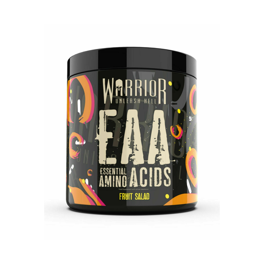 WARRIOR EAA ESSENTIAL AMINO ACIDS SOUR APPLE - 360 GRAMS