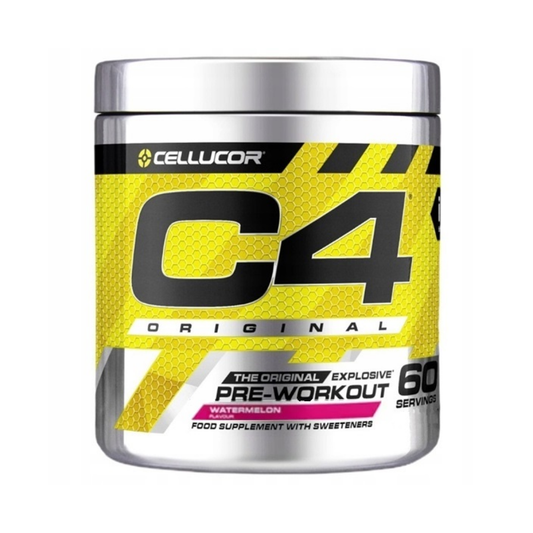 CELLUCOR C4 ORIGINAL WATERMELON - 396 GRAMS