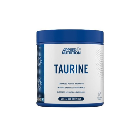 APPLIED NUTRITION TAURINE 1000MG - 200 GRAMS