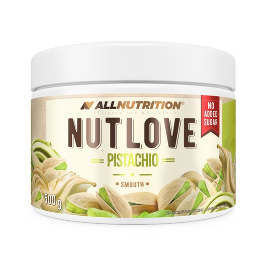 ALLNUTRITION NUTLOVE PISTACHIO - 500 GRAMS