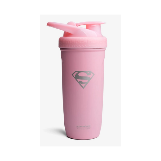 SMARTSHAKE REFORCE STAINLESS STEEL - DC COMICS SUPERGIRL - 900 ML
