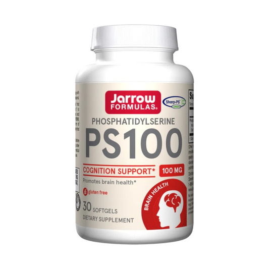 JARROW FORMULAS PS 100 - 30 SOFTGELS