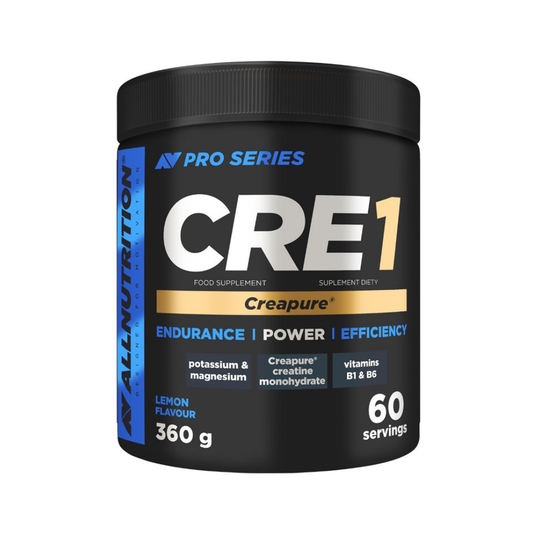 ALLNUTRITION PRO SERIES CRE1 LEMON - 360 GRAMS