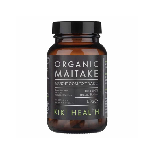 KIKI HEALTH MAITAKE MUSHROOM EXTRACT - 50 GRAMS
