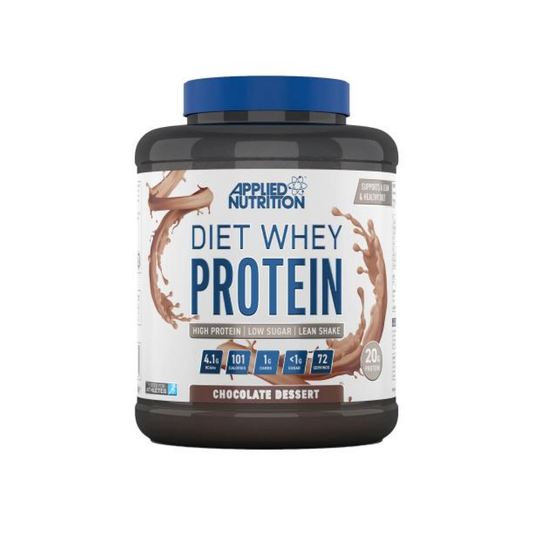 APPLIED NUTRITION DIET WHEY CHOCOLATE DESSERT (EAN 634158938115) - 1800 GRAMS