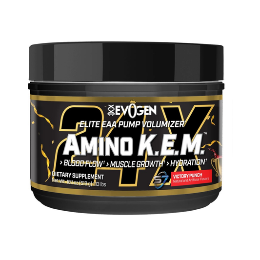 EVOGEN AMINO KEM EAA VICTORY PUNCH - 513 GRAMS