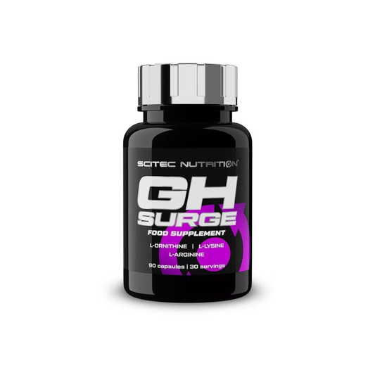 SCITEC GH SURGE - 90 CAPS