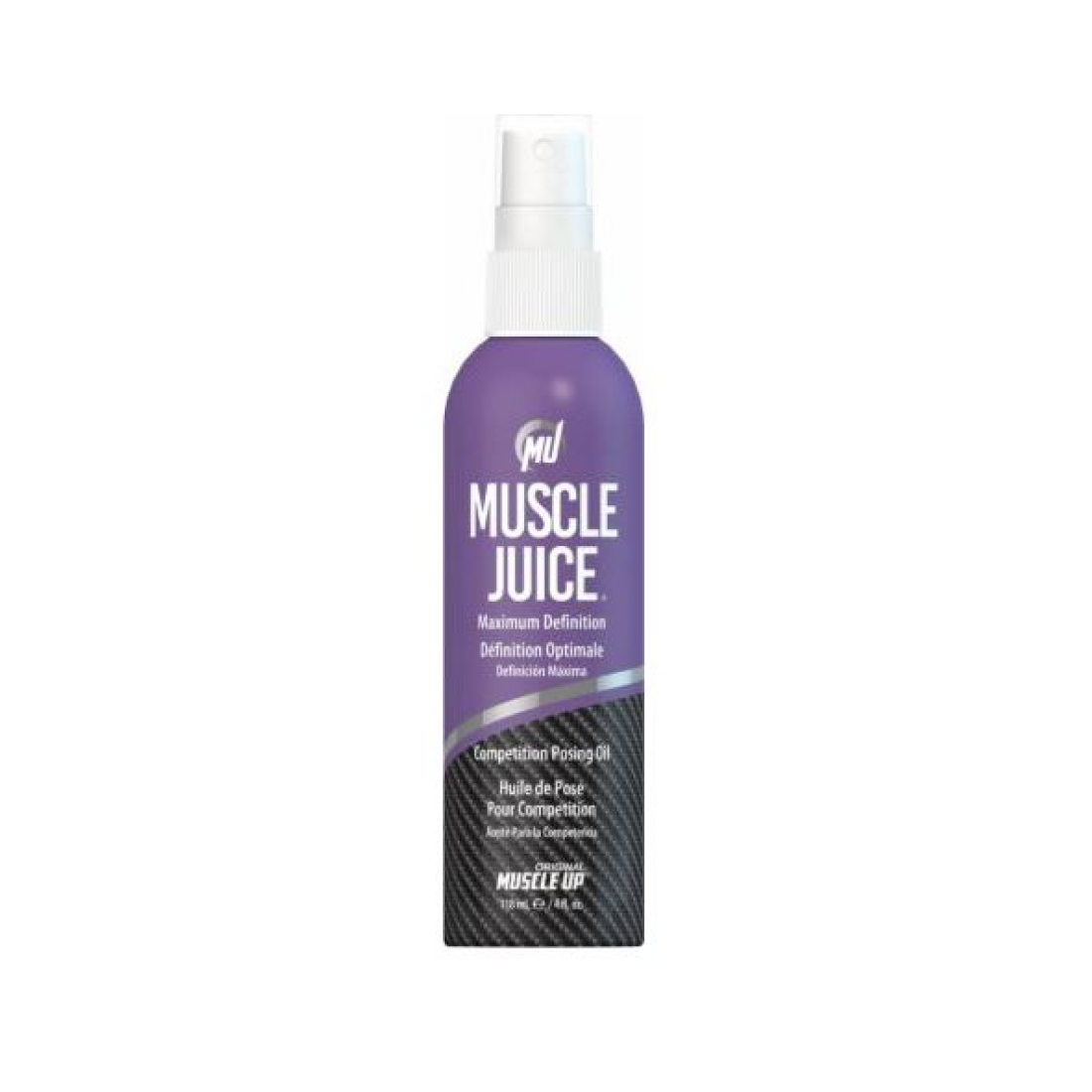 PRO TAN MUSCLE JUICE COMPETITION POSING OIL SPRAY - 118 ML