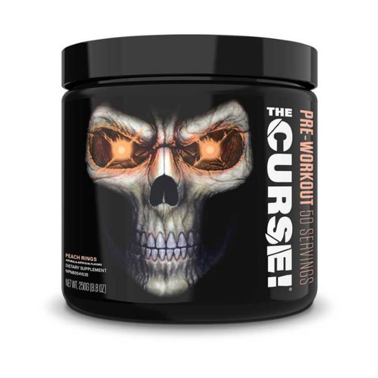 JNX SPORTS THE CURSE! DARK GRAPE - 250 GRAMS