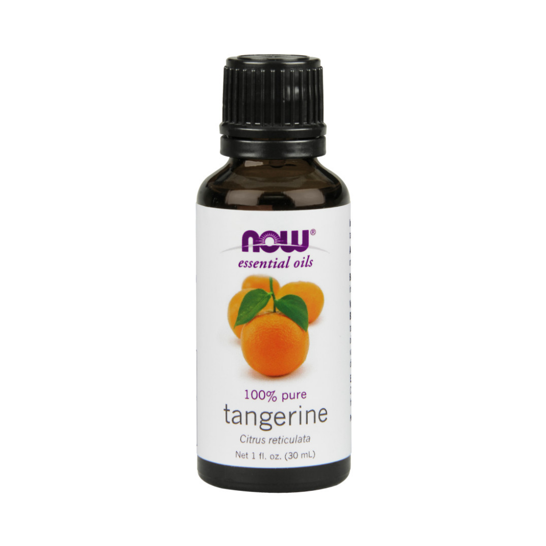 NOW FOODS ESSENTIAL OIL TANGERINE OIL - 30 ML