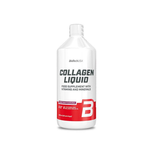 BIOTECHUSA COLLAGEN LIQUID FOREST FRUIT - 1000 ML
