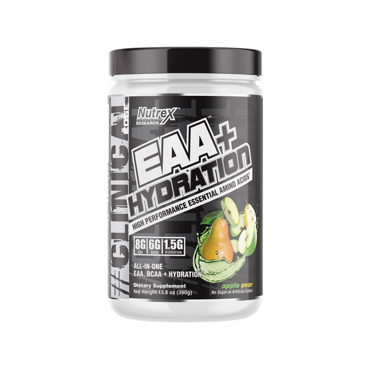 NUTREX EAA + HYDRATION APPLE PEAR - 390 GRAMS