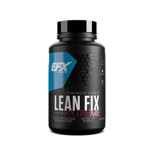 EFX SPORTS LEAN FIX XTREME - 90 CAPS