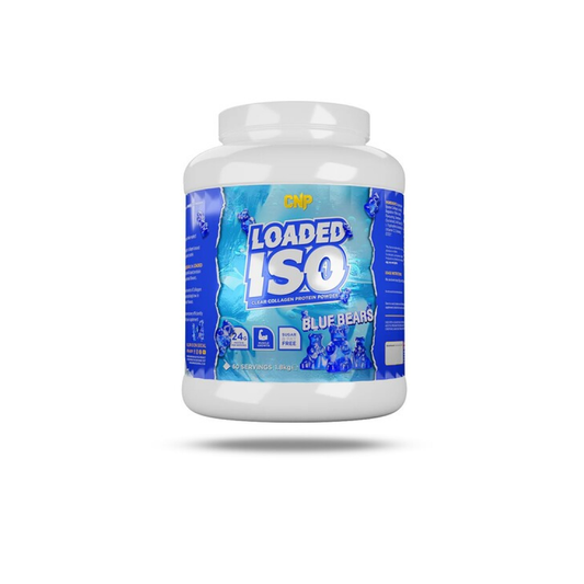 CNP LOADED ISO BLUE BEARS - 1800 GRAMS