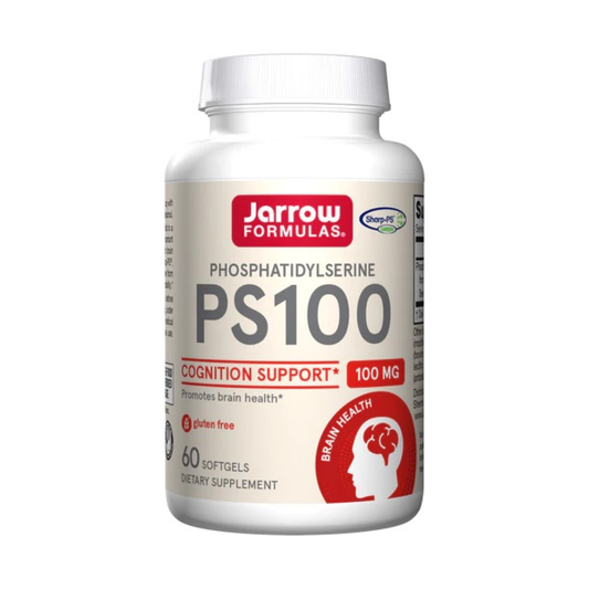 JARROW FORMULAS PS 100 - 60 SOFTGELS