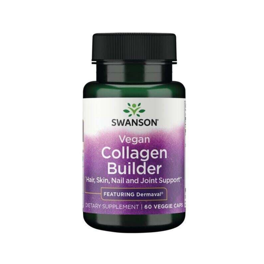 SWANSON VEGAN COLLAGEN BUILDER - 60 VCAPS