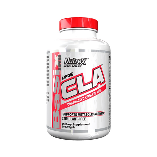 NUTREX LIPO-6 CLA - 90 SOFTGELS