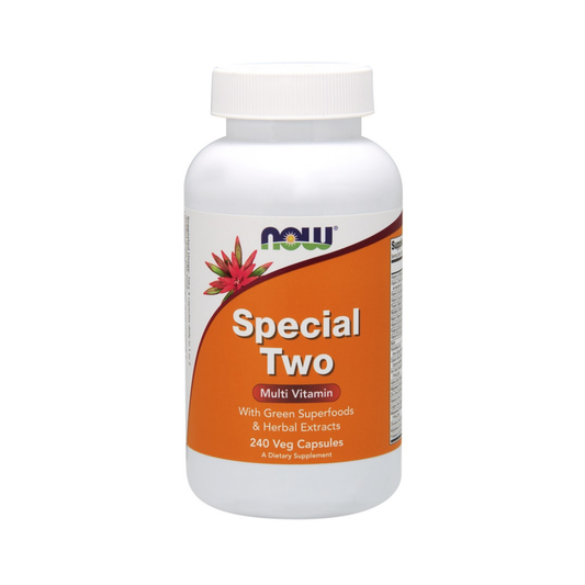 NOW FOODS SPECIAL TWO - 240 VCAPS