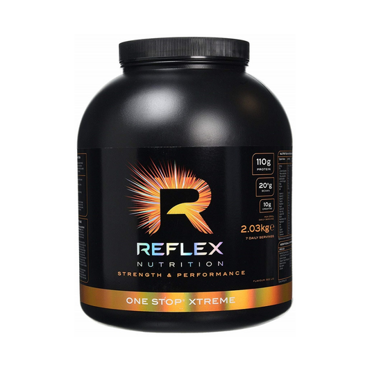 REFLEX NUTRITION ONE STOP XTREME CHOCOLATE PERFECTION - 2030 GRAMS