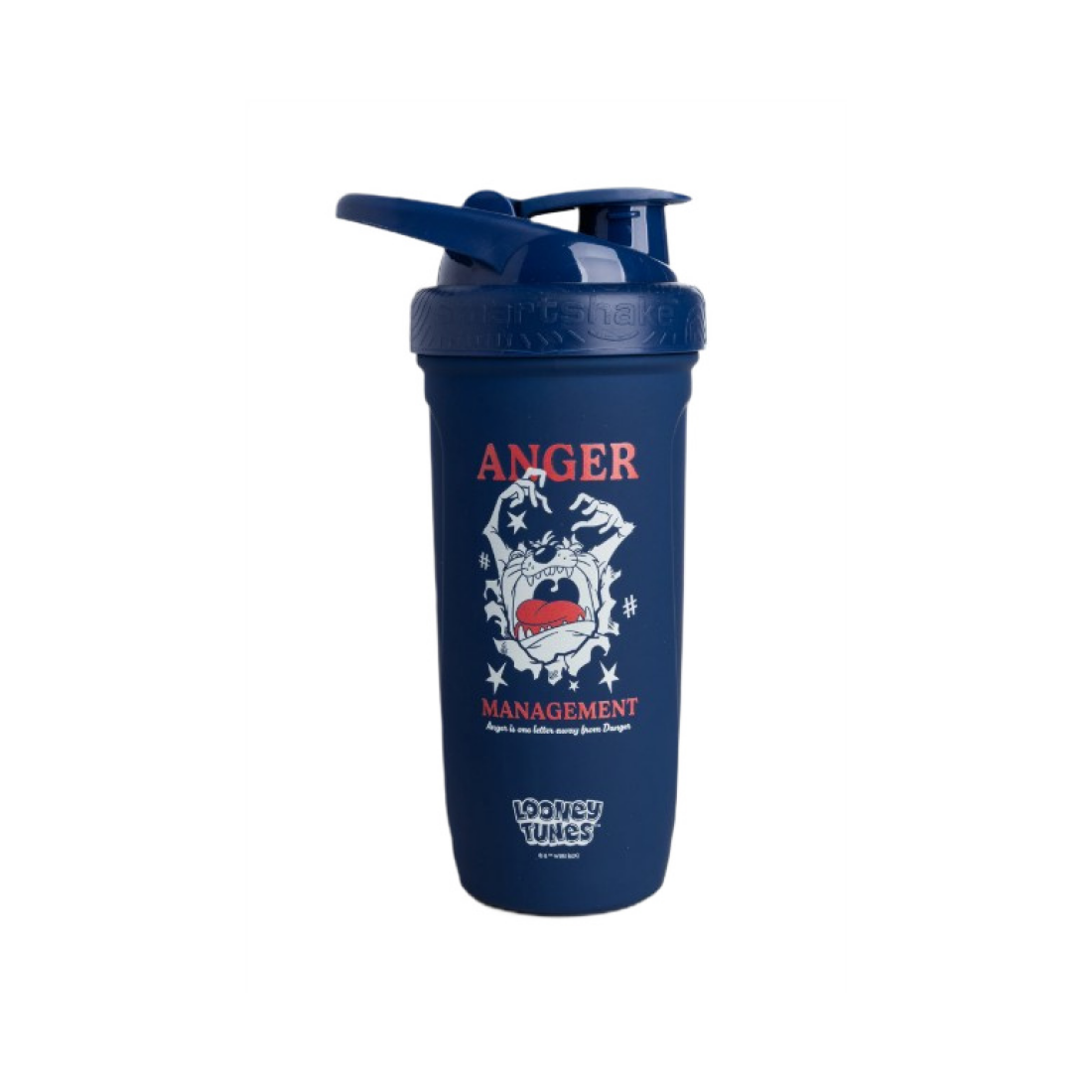SMARTSHAKE REFORCE STAINLESS STEEL - LOONEY TUNES TASMANIAN DEVIL - 900 ML