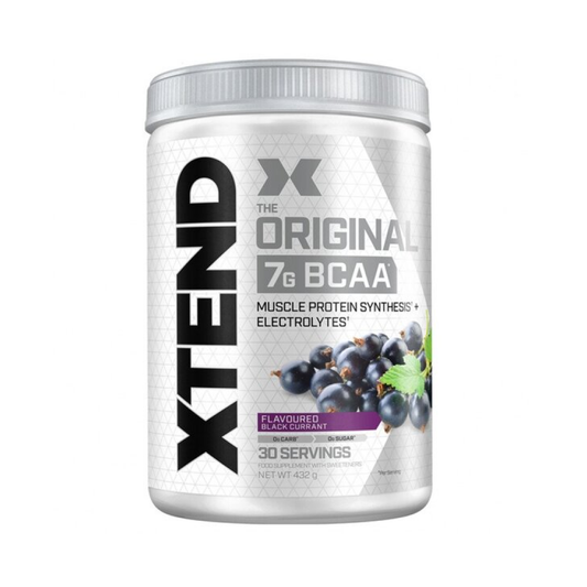 XTEND XTEND BLACKCURRANT - 432 GRAMS