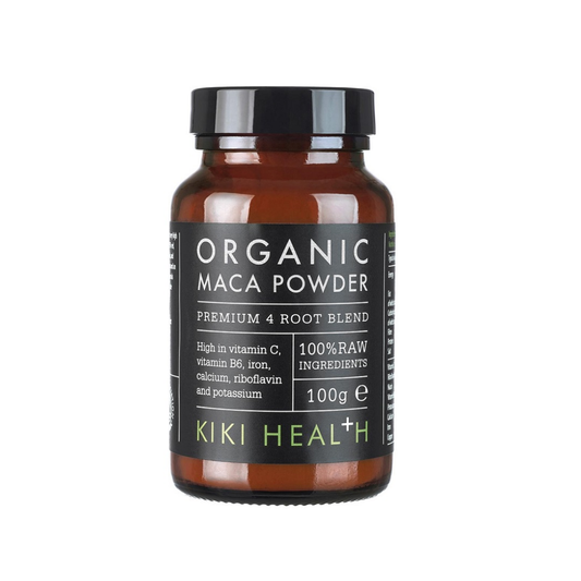 KIKI HEALTH MACA POWDER - 100 GRAMS