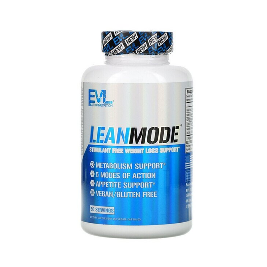 EVLUTION NUTRITION LEANMODE CAPS - 150 VCAPS