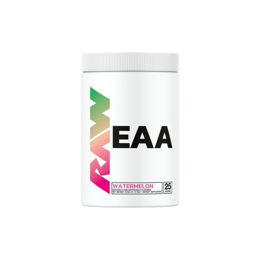 RAW NUTRITION EAA WATERMELON - 315 GRAMS