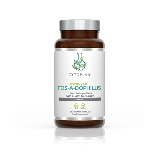CYTOPLAN FOS-A-DOPHILUS PROBIOTIC - 60 VCAPS
