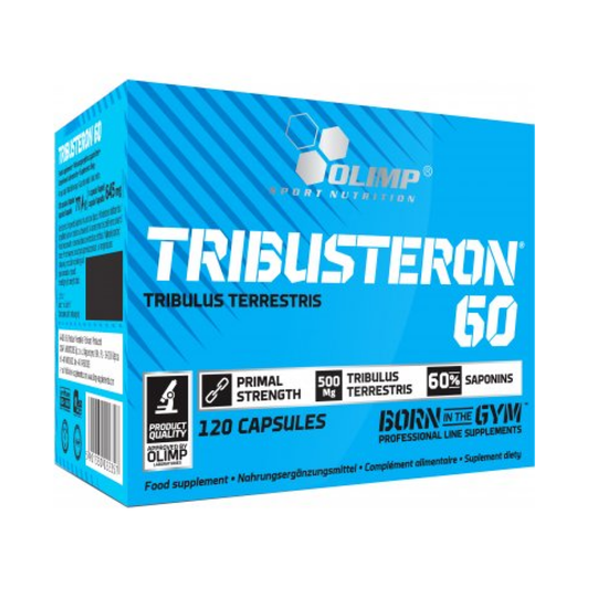 OLIMP NUTRITION TRIBUSTERON 60 - 120 CAPS