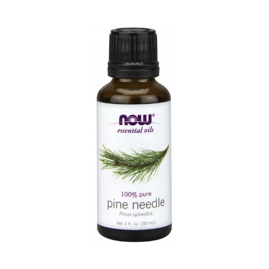 NOW FOODS ESSENTIAL OIL PINE NEEDLE OIL - 30 ML