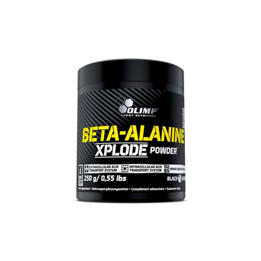 OLIMP NUTRITION BETA ALANINE XPLODE ORANGE - 250 GRAMS
