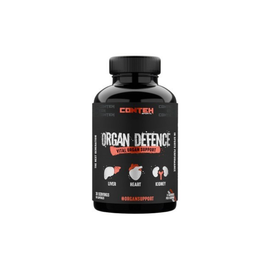 CONTEH SPORTS ORGAN DEFENCE - VITAL ORGAN SUPPORT - 90 CAPS