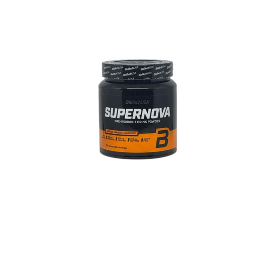 BIOTECHUSA SUPERNOVA ORANGE-MANGO - 282 GRAMS