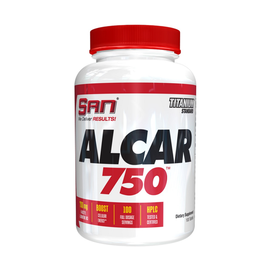 SAN ALCAR 750 - 100 TABLETS