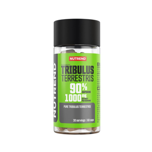 NUTREND TRIBULUS TERRESTRIS - 60 CAPS