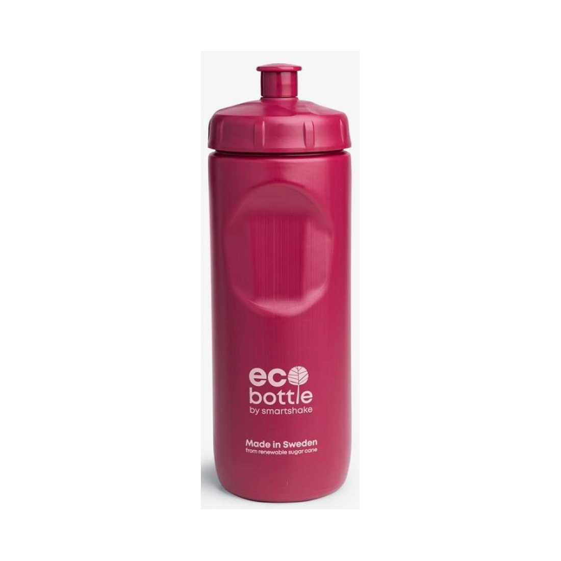 SMARTSHAKE ECOBOTTLE SQUEEZE DEEP ROSE - 500 ML