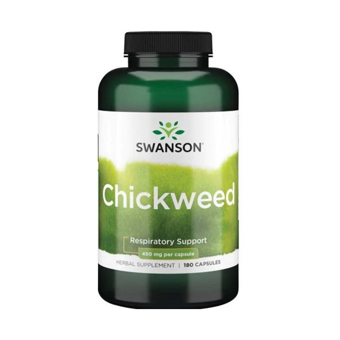SWANSON CHICKWEED 450MG - 180 CAPS