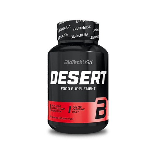BIOTECHUSA DESERT - 100 CAPS