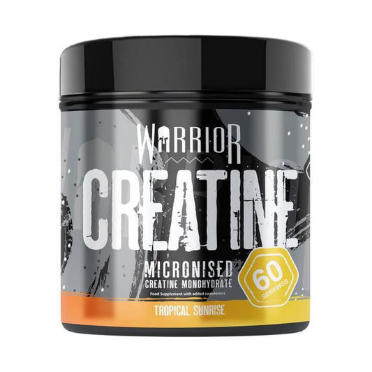 WARRIOR CREATINE TROPICAL SUNRISE - 300 GRAMS