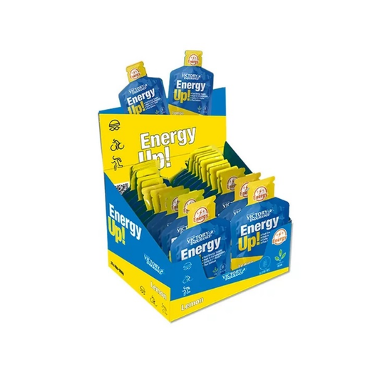 WEIDER JOE WEIDER VICTORY ENDURANCE ENERGY UP! LEMON - 24 X 40G