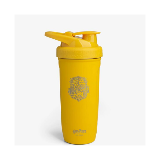SMARTSHAKE HARRY POTTER COLLECTION STAINLESS STEEL SHAKER HUFFLEPUFF - 900 ML
