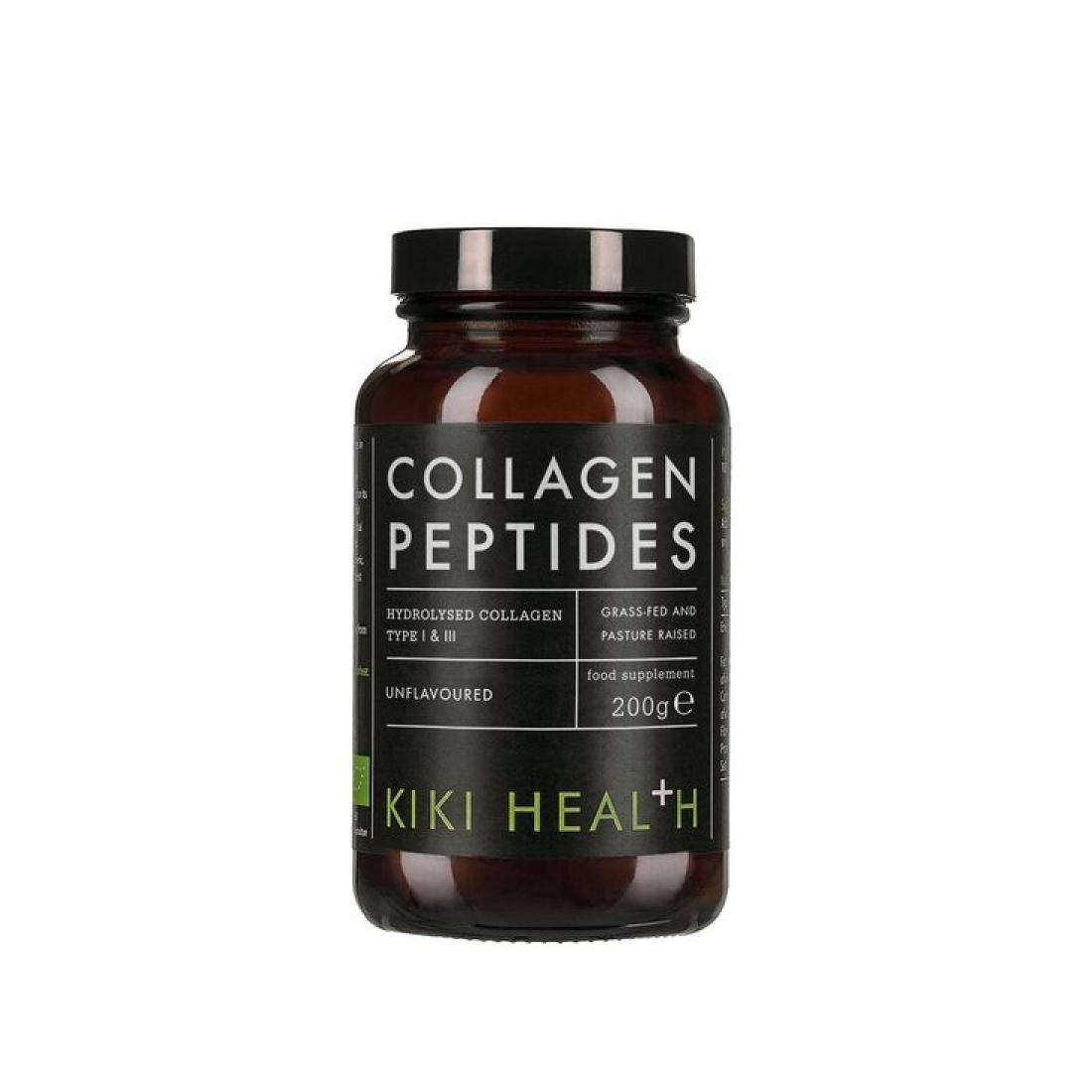 KIKI HEALTH COLLAGEN PEPTIDES POWDER - 200 GRAMS