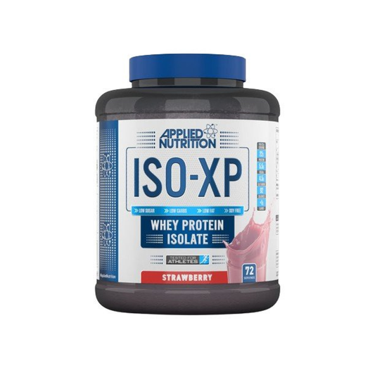 APPLIED NUTRITION ISO-XP STRAWBERRY - 1800 GRAMS