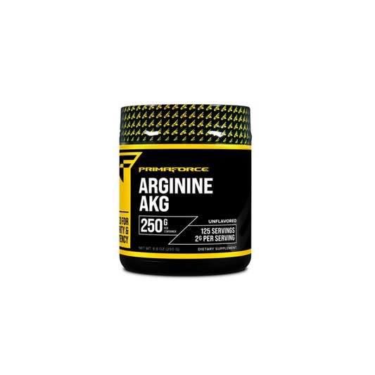 PRIMAFORCE ARGININE AKG - 250 GRAMS