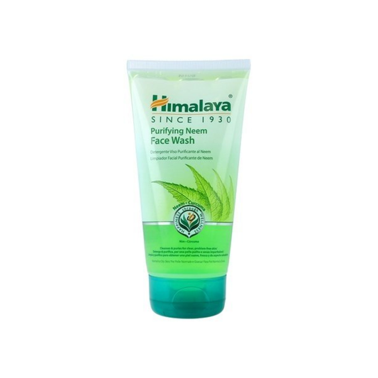 HIMALAYA PURIFYING NEEM FACE WASH - 150 ML